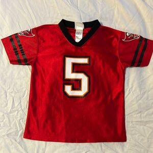 Buccaneers kids jersey - Freeman #5, kids small